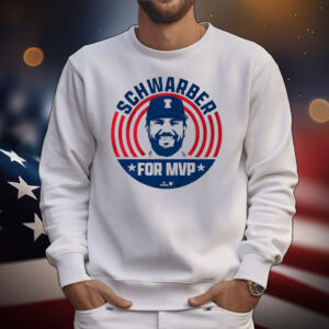 Kyle Schwarber for MVP T-Shirt