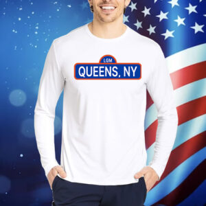 LGM Queens NY Shirt