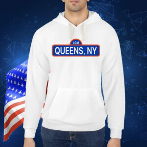 LGM Queens NY Shirt
