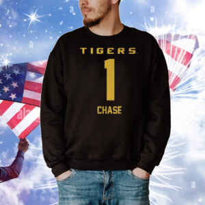 LSU Football Ja'Marr Chase 1 T-Shirt