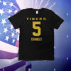 LSU Football Jayden Daniels 5 T-Shirt