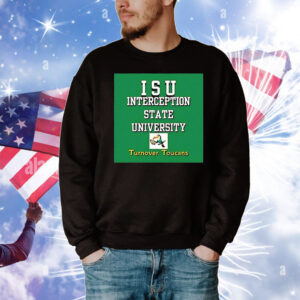 LSU interception state university turnover toucans T-Shirt