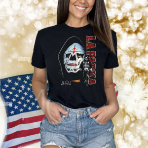La Parka Lucha Libre big face Shirt