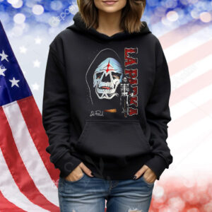 La Parka Lucha Libre big face Shirt