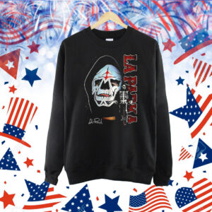 La Parka Lucha Libre big face Shirt