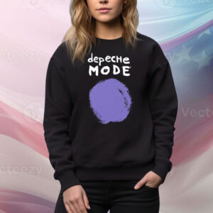 Lady Gaga Depeche Mode Devotional Tee Shirt