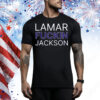 Lamar Fuckin Jackson Tee Shirt