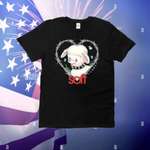 Lany Soft Barbed Wire Lamb T-Shirt