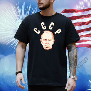 Lavrov CCCP Shirt