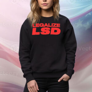 Legalize LSD Tee Shirt