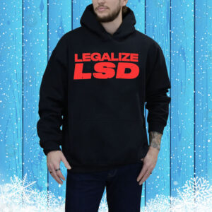 Legalize LSD Tee Shirt