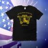 Leo The Paper Eating Lion T-Shirt