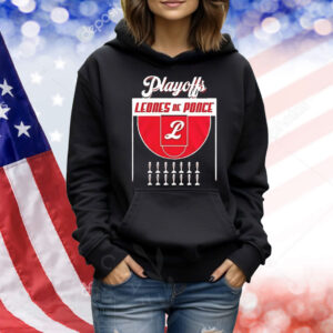 Leones De Ponce Basketball Playoffs 2025 Shirt