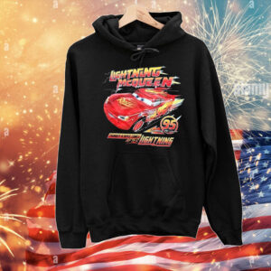 Light Mcqueen thunder always comes after lightning T-Shirt