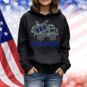 Lil Dumper Truck N22 Shirt
