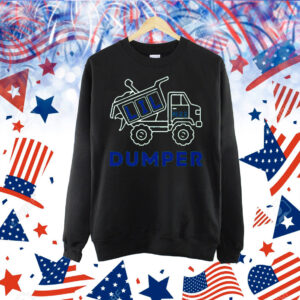 Lil Dumper Truck N22 Shirt