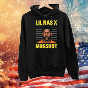 Lil Nas X Mugshot T-Shirt
