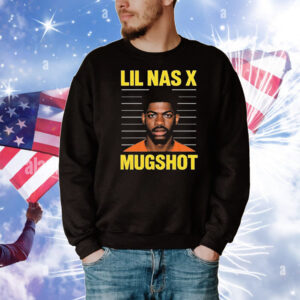 Lil Nas X Mugshot T-Shirt
