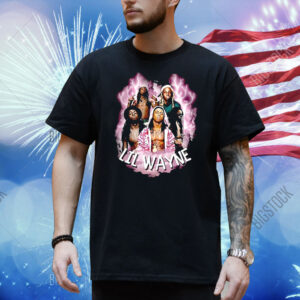 Lil Wayne Rapper Tour 2025 vintage Shirt