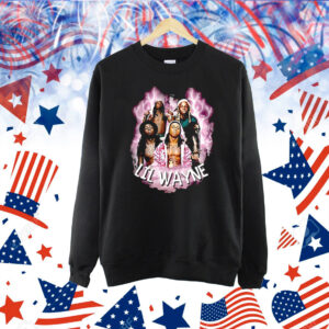 Lil Wayne Rapper Tour 2025 vintage Shirt