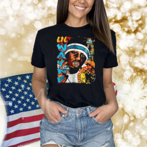 Lil Wayne Tha Block is hot Shirt