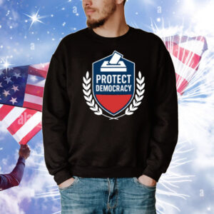 Limted Anti Maga Protect Democracy T-Shirt