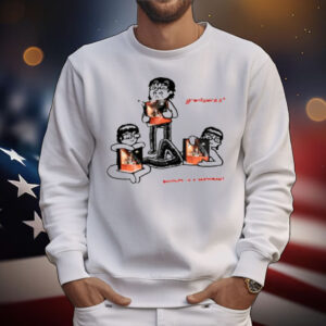 Limted Backflips In A Restaurant Tour T-Shirt