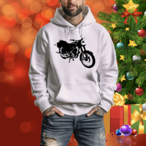 Limted Bacon Hair Motorcycle Tee Shirt