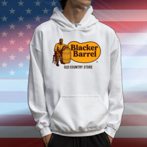 Limted Blacker Barrel Old Country T-Shirt