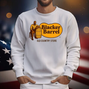 Limted Blacker Barrel Old Country T-Shirt