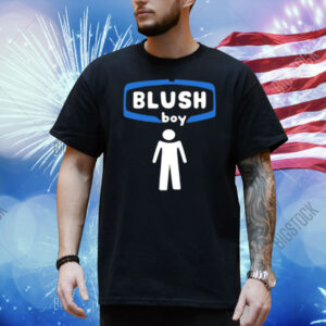 Limted Clifford73 Blush Boy Shirt