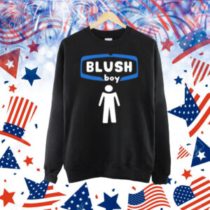 Limted Clifford73 Blush Boy Shirt