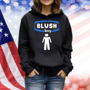 Limted Clifford73 Blush Boy Shirt