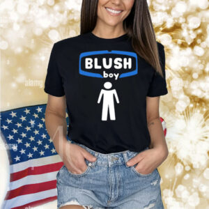 Limted Clifford73 Blush Boy Shirt