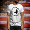 Limted Fight Fascism By Any Means Necessary Tee Shirt