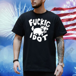 Limted Fuckig I Dot Shirt
