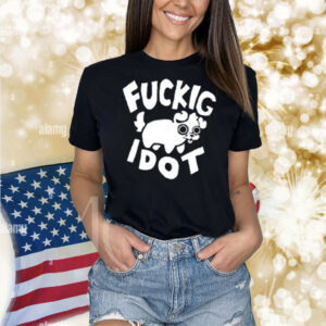 Limted Fuckig I Dot Shirt