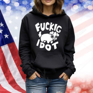 Limted Fuckig I Dot Shirt