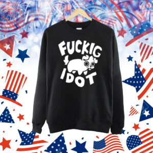 Limted Fuckig I Dot Shirt