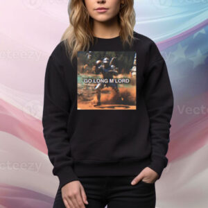 Limted Go Long M'lord Tee Shirt