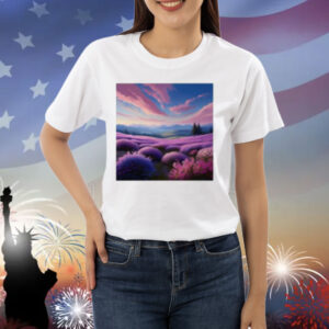 Limted Her Radiant Bloom Shirt