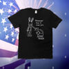Limted Kimya Dawson Remember That I Love You T-Shirt