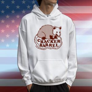 Limted Possum Cracker Barrel T-Shirt