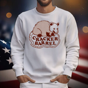 Limted Possum Cracker Barrel T-Shirt