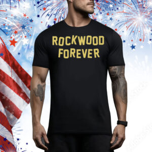 Limted Rockwood Forever Tee Shirt