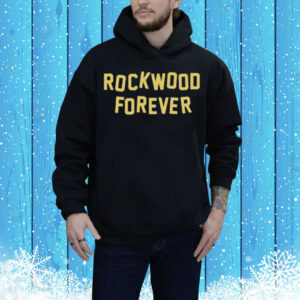 Limted Rockwood Forever Tee Shirt