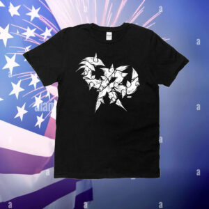 Lio Rush and Action Andretti - CRU T-Shirt