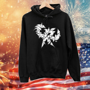 Lio Rush and Action Andretti - CRU T-Shirt
