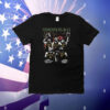 Lithuania Catch Us Live Euro Basket 2025 T-Shirt