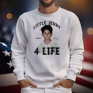 Little Jerry Signature T-Shirt